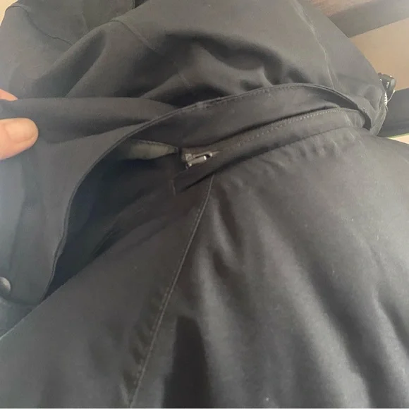 EUC!! LOLE WOMENS SKI JACKET BLACK M - Picture 11 of 16